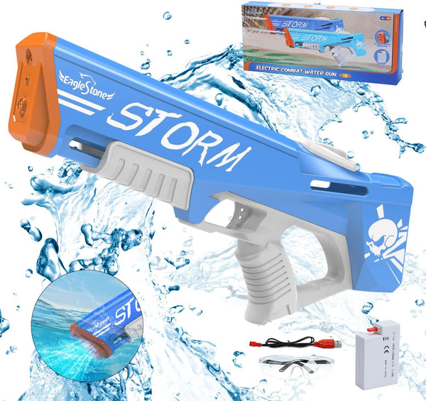 T-10 EagleStone Electric Water Gun for Kids Age 8-12