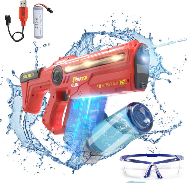 8006 EagleStone Electric Water Gun Squirt Gun for Adults Kids Ages 8-12