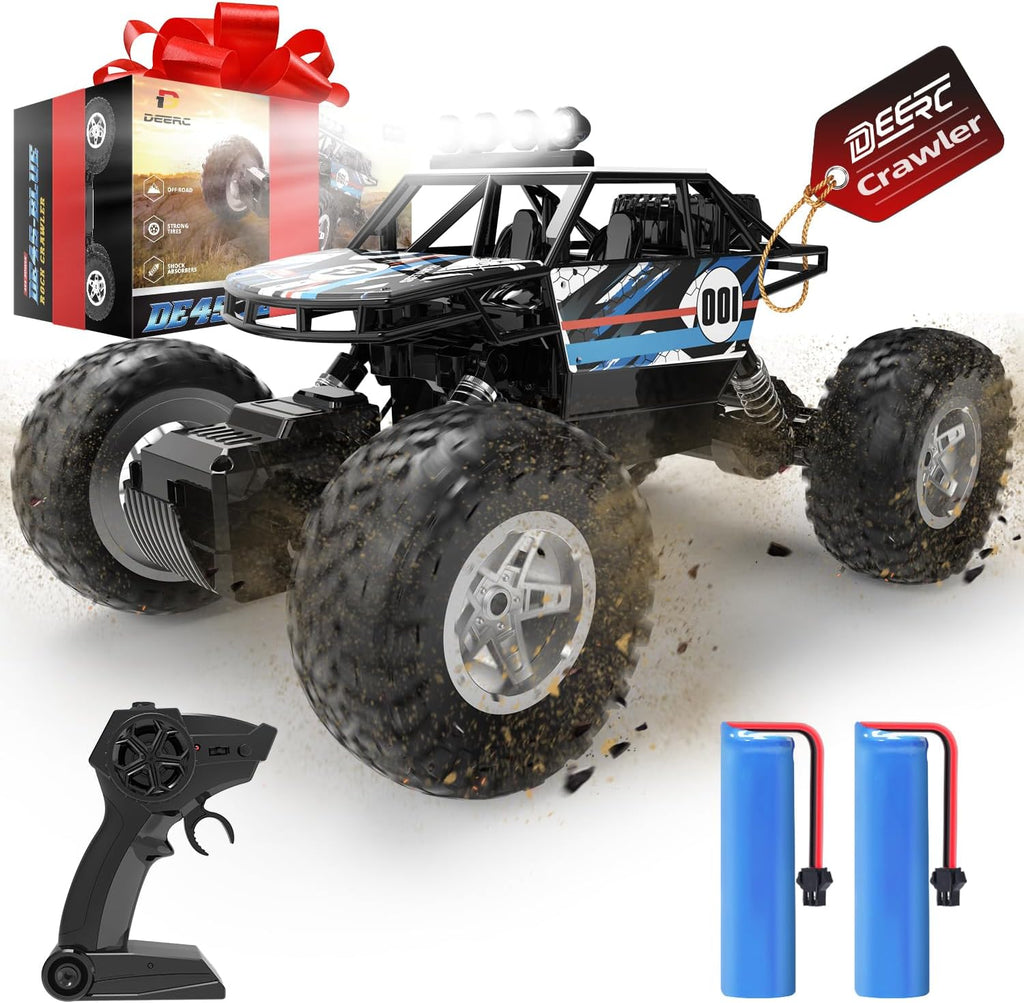 DE45 DEERC DE45 1:14 Remote Control Truck