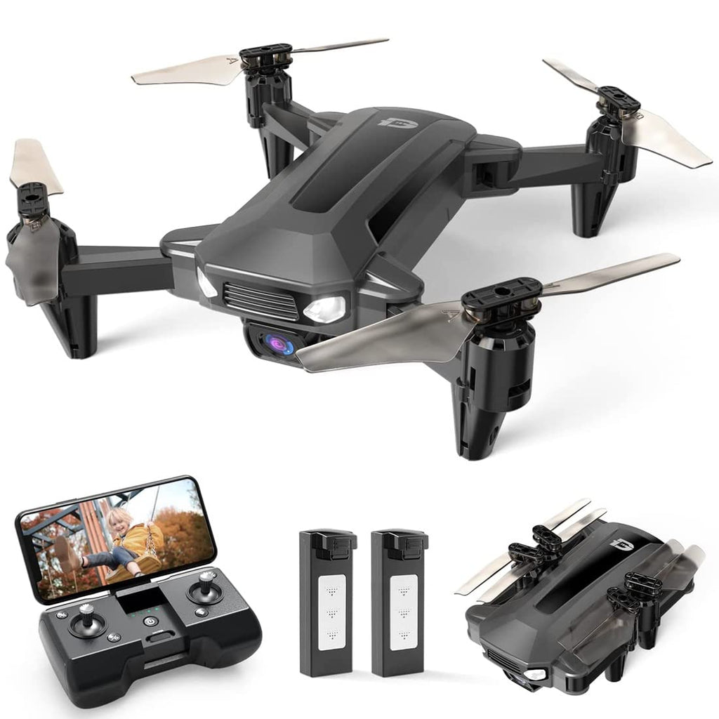 DEERC D23 Drone with FPV HD 1080P Camera for Kids