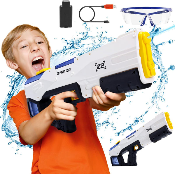 FV2309 EagleStone Electric Water Gun for Kids Age 8-12