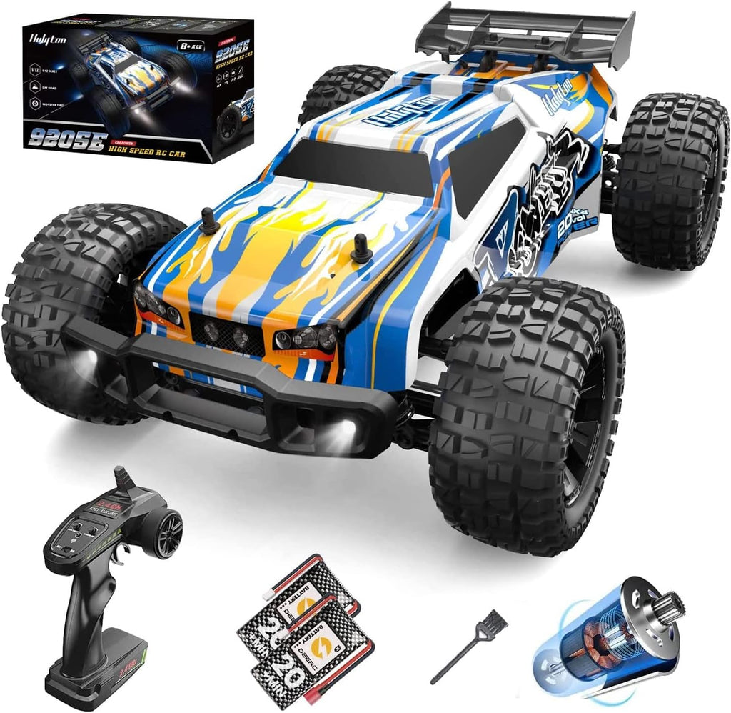 Holyton 9205E 1:10 Large High Speed Remote Control Car