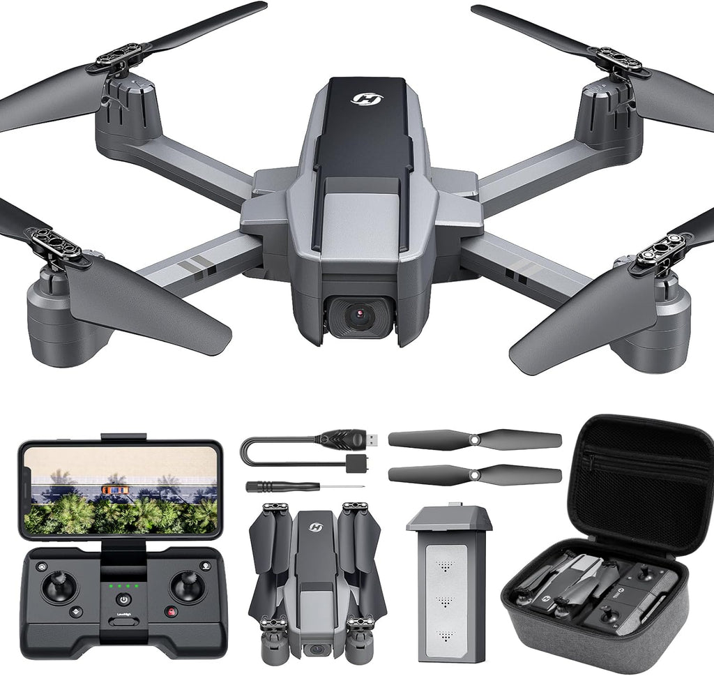 Holy Stone HS440D 4K Drones with Camera for Adults