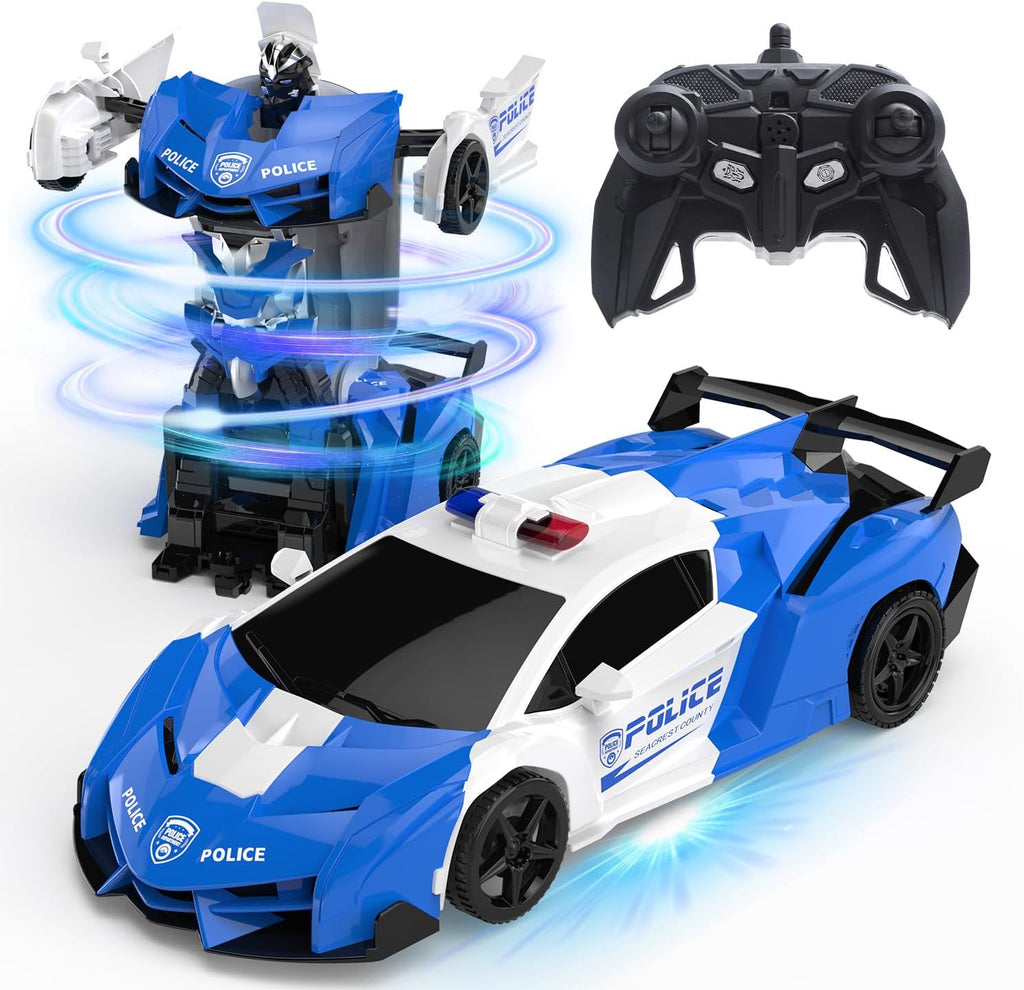 DE39L DEERC Transform Remote Control Car