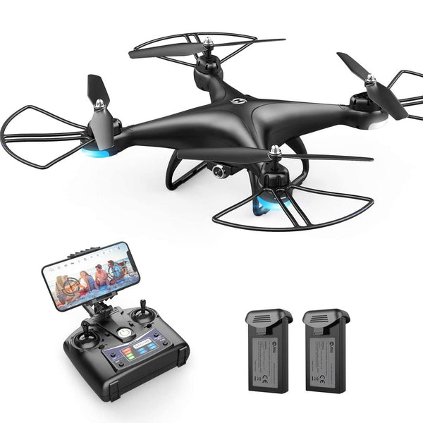 Holy Stone HS110D FPV RC Drone with 1080P HD Camera Live Video