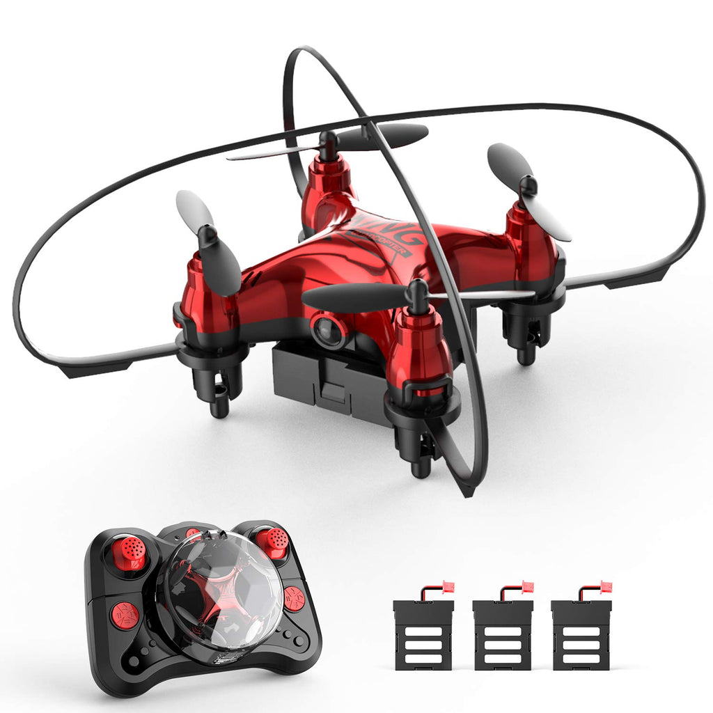 Holyton HT02 Mini Drone for Kids Beginners