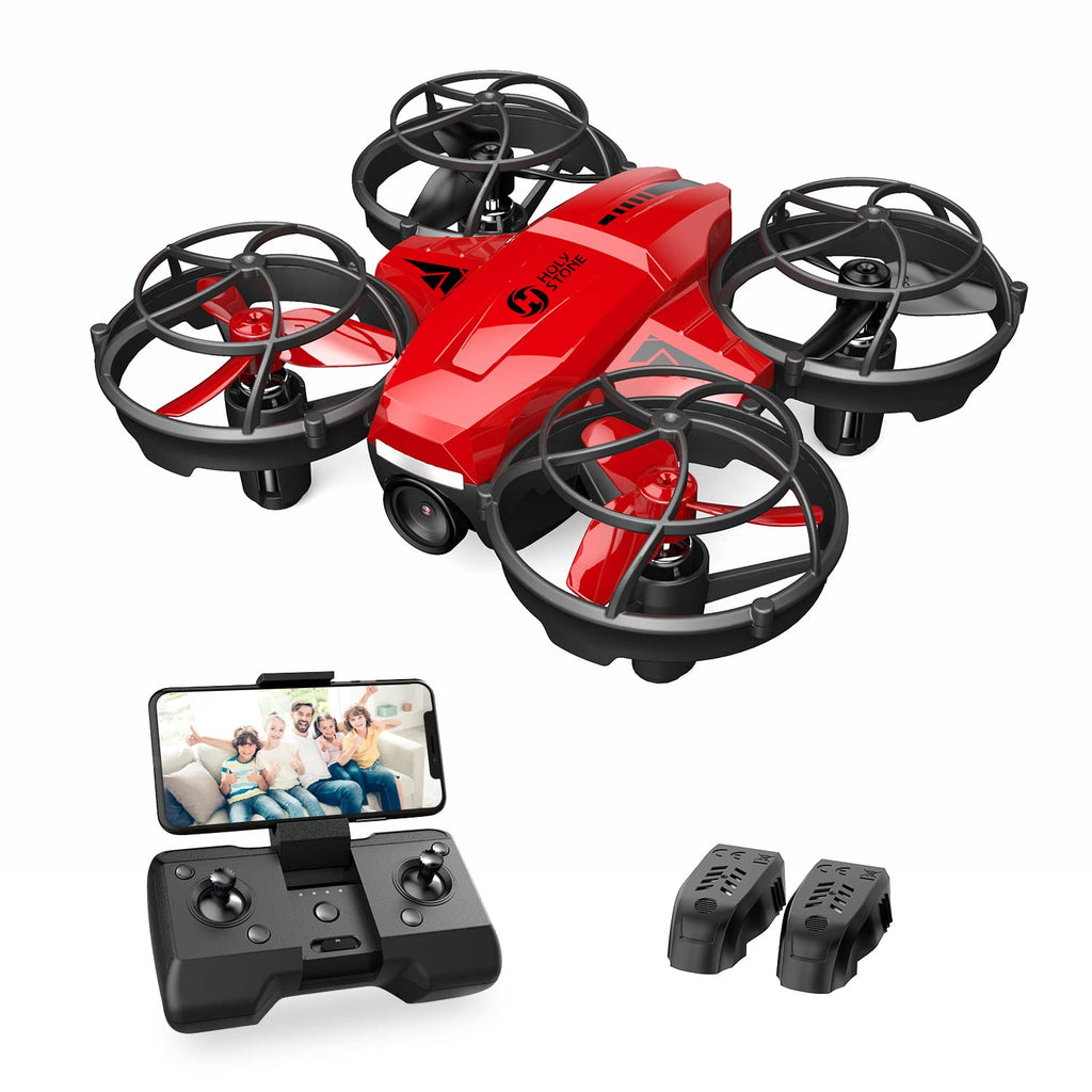 Holy Stone HS420 Mini Drone with HD FPV Camera for Kids Adults Beginners